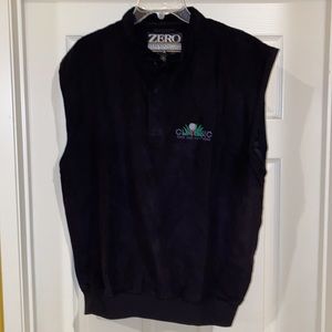 Zero Restriction golf vest
